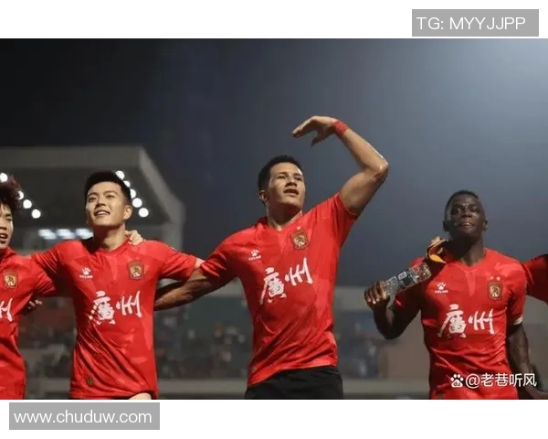 广州足球队实力强劲荣登全国足球实力排行榜第二名