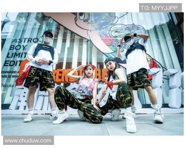 武汉街舞队灵活性创新高引领全国街舞新潮流