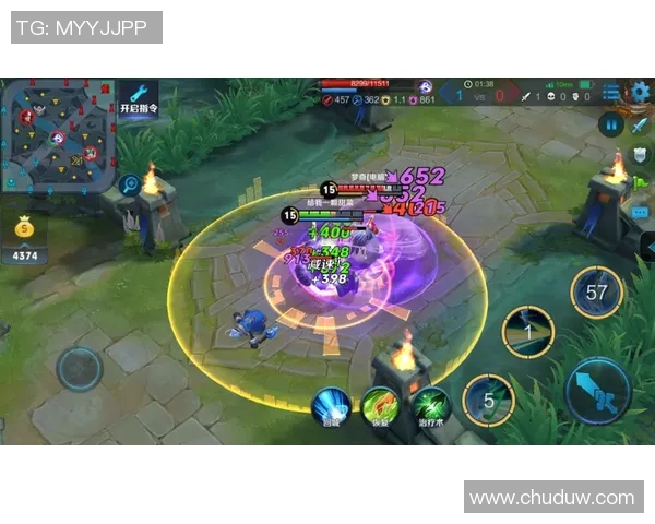 王者荣耀战术解析：TES如何构建高效反击体系应对敌队挑战